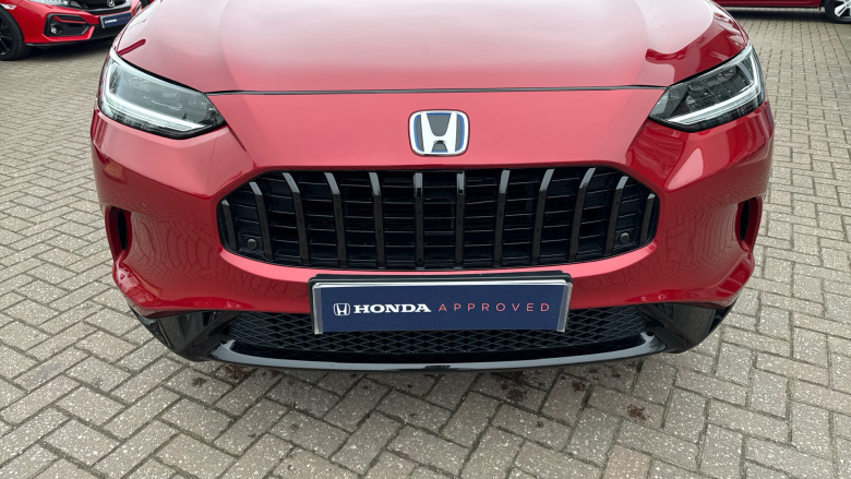 Honda Zr-V 2.0 eHEV Advance 5dr CVT Hybrid Estate